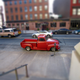 Illustration for article titled Turning Cars Into Toys: Tilt-Shift Photography Magic